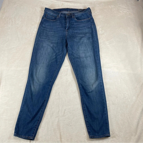 Blank NYC the great jones high rise skinny jeans women’s 29 - Picture 7 of 10